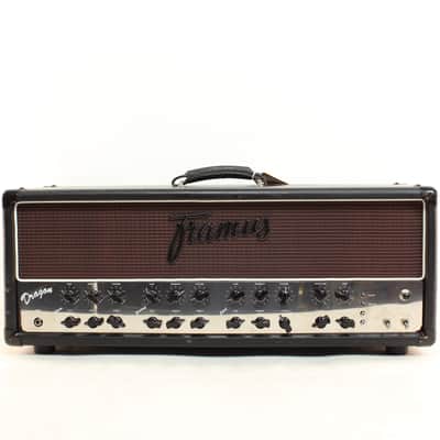 Framus Dragon 3-Channel 100-Watt Guitar Amp Head