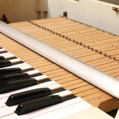 Streetly Electronics Mellotron M400 White image 16