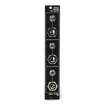 ADDAC 200S Size Matter Eurorack Format Convertor Module (ADDAC200S) image 4