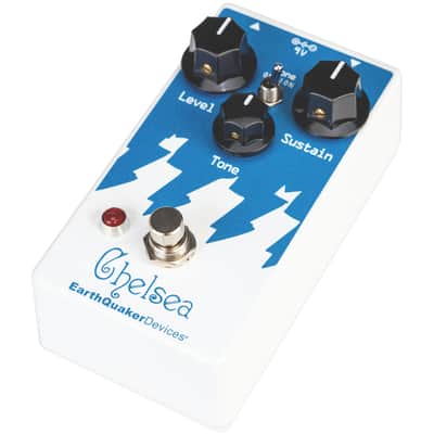 Earthquaker Devices Chelsea Low End Fuzz Driver image 3