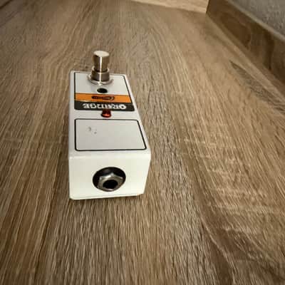 Orange FS-1 Mini Footswitch 2020 - Present - White image 5