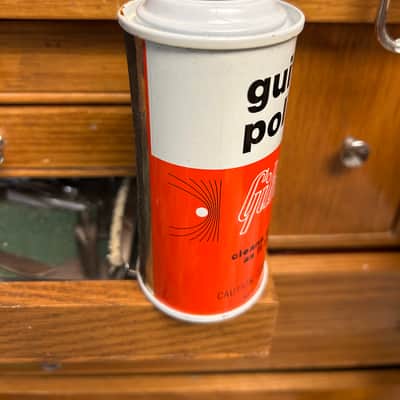 Vintage Gibson Guitar Polish 1960s - Vintage Case Candy image 4