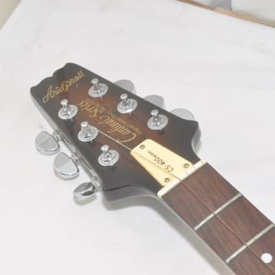AriaProⅡ CS-400 Cardinal Series 1981 Electric Guitar Ref. No 7502 image 7