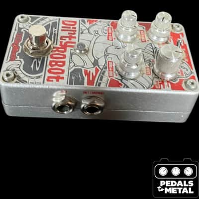 DigiTech Dirty Robot Synth Pedal 2010s - Graphic - X17260 image 4