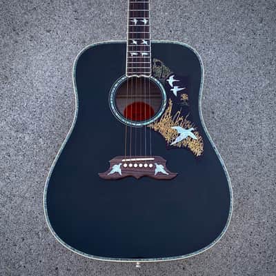 2014 Gibson Doves In Flight image 1