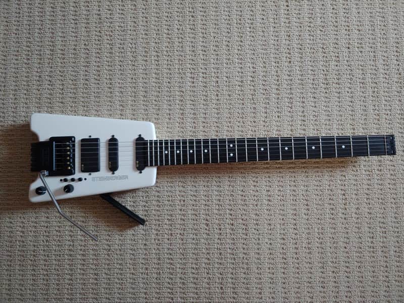Vintage original Newburgh, NY USA-Built Steinberger GL4S image 1