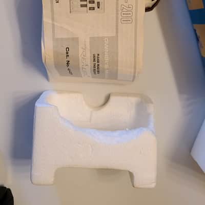 Realistic Concertmate 200 (Casio VL-1 rebadge) with power adapter, box and case White image 7