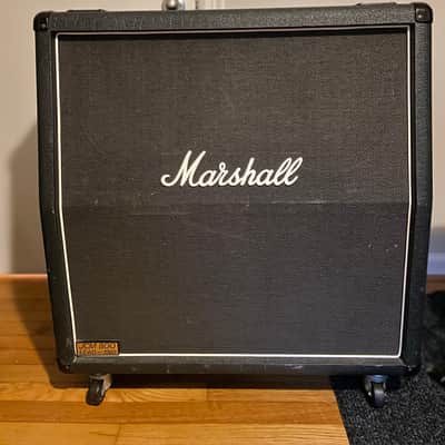 Marshall JCM 800 4x12 Vintage Blackbacks & Creambacks image 1