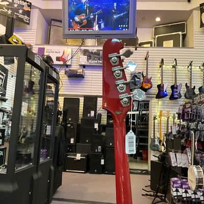Epiphone Thunderbird '64 2024 - Present - Ember Red image 6