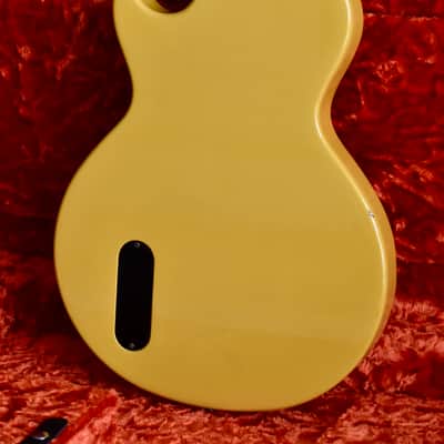 RARE 1988 Greco Japan EJR54-60 Les Paul Junior in TV Yellow Original MIJ Fujigen Japanese Vintage Lawsuit JR image 14