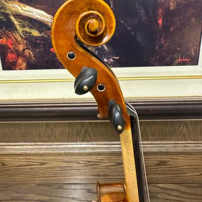 Jacek Zadlo 15" Viola - Made in the William Harris Lee Workshop in 2022 image 3