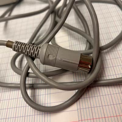 Sennheiser MD 411 1970s - White in Excellent condition with Original Tripod image 13