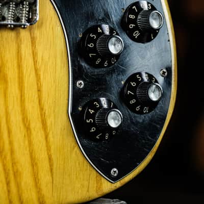 1975 Fender Telecaster Custom natural image 7
