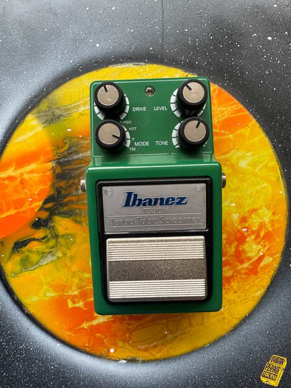 Ibanez TS9DX Turbo Tube Screamer image 1