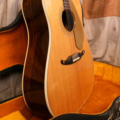Fender King  1964 Natural image 5