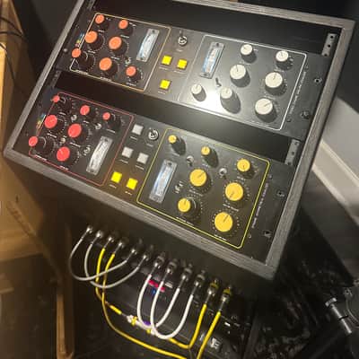 GOLY Stereo Dynamic Shelving Equalizer (DSEQ) & GOLY Stereo Dynamic Asymmetrical Equalizer (DAQ) Equalizer Suite image 3