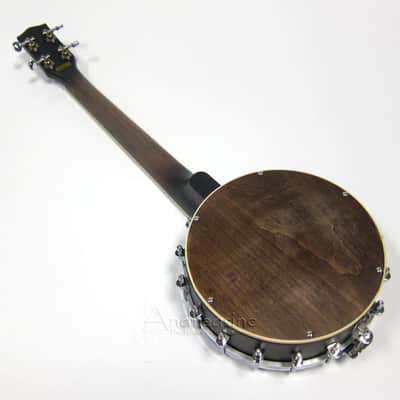 Tenor Resonator Banjolele w/ Case image 5