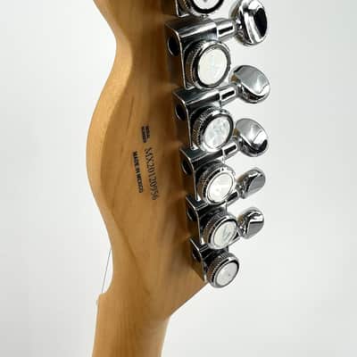 Fender Deluxe Nashville Telecaster, Maple Fingerboard, 2020 - White Blonde image 16
