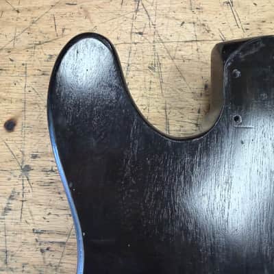Custom Telecaster Tele Electric Guitar Loaded Body with Seymour Duncan TB-APH1B Alnico II Pro Trembucker Pickup image 14