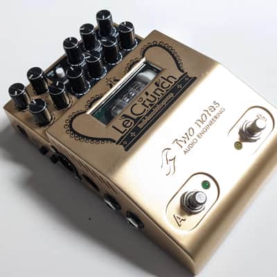 Two Notes Le Crunch Dual Channel Tube Preamp image 2