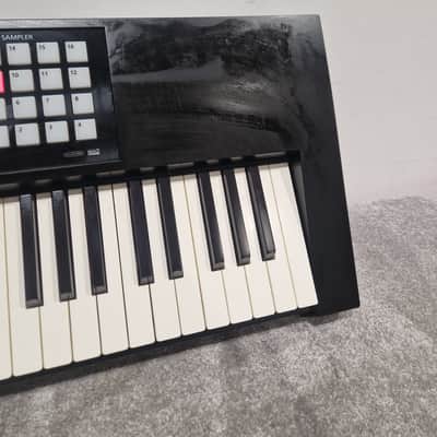 Roland FA-08 - Workstation Keyboard - Black - Excellent w/ Manuals, Power Supply & Soft Case image 2