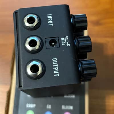 Jackson Audio Bloom Compressor / EQ V2 2019 - 2020 - Black image 5