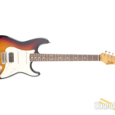 Suhr Custom Classic 3TB SSH Electric Guitar #JS4C3P - Used image 2