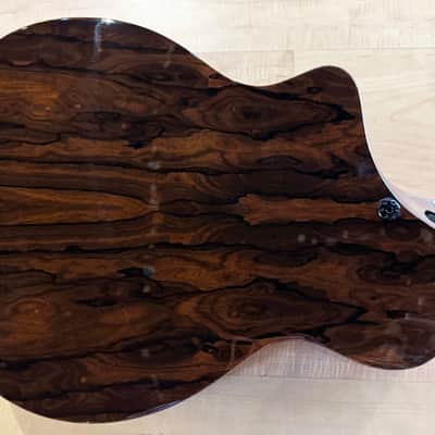 Martin Road Series SC-13E Special Burst 2025 Acoustic Electric Guitar Sunburst image 7