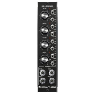 Moon Modular - 569LE: Quad Lag Expander image 1