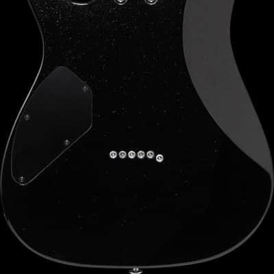 Ibanez GIO RG 6 String Electric Guitar - Black Night (GRG121SPBKN) image 6