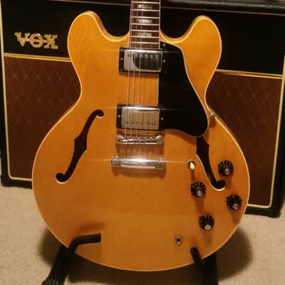 Gibson 340 1970-5 Blonde image 1