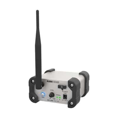 Klark Teknik AIR LINK DW 20R 2.4 GHz Wireless Stereo Receiver for High-Performance Stereo Audio Broadcasting image 9