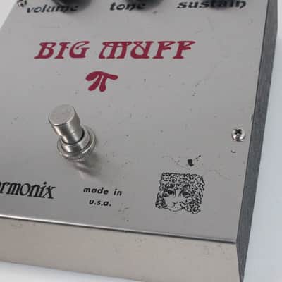 ELECTRO-HARMONIX Big Muff Pi Rams Head (06/12) image 3