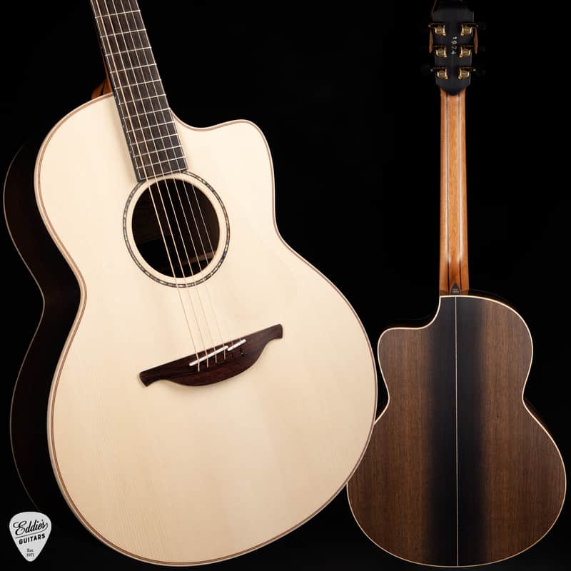 Lowden 50th Anniversary F-35C - Adirondack Spruce & Ancient Bog Oak #48 of 120 image 1