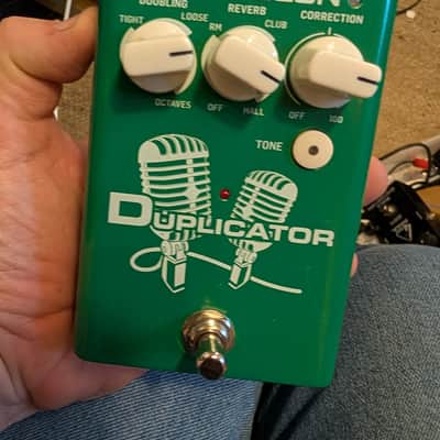 TC Helicon Duplicator | Reverb