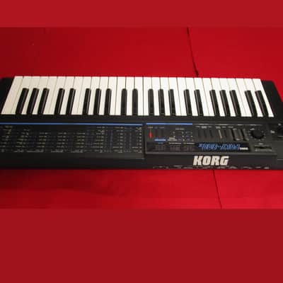 KORG Poly-800 II mk2 TESTED New memory battery Expedited shipping #6 image 11