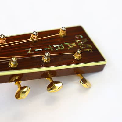 Martin Vintage Series D-45 VR 1997 - flagship of Martin guitars – abslutely rare - check video! image 9