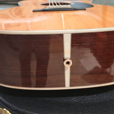 Exceptionally Clean and Rare Martin JC-40 and 6 Latch OHSC image 18