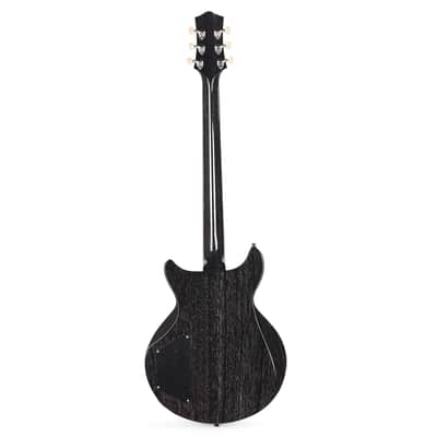 Collings 290 DC Black Doghair w/Lollar P90 Pickups (Serial #290DC26598) image 5