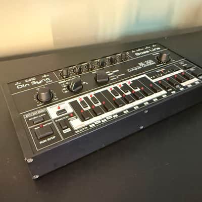 Din Sync RE-303 with Sonic Potions CPU image 2
