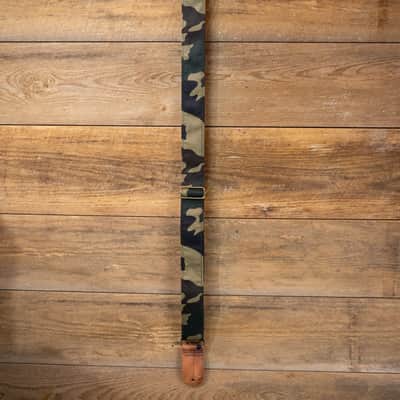 Mother Mary "Recon" Guitar Strap image 2