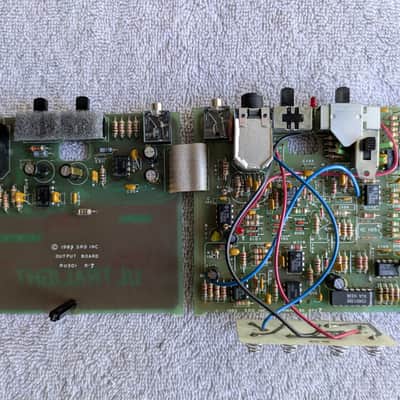 Rare SR&D Rockman Ultralight Model IIB Headphone Amp - Scholz Boston - New Components - Free Shipping image 14