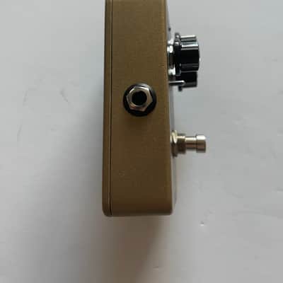 Keeley Electronics El Rey Dorado Overdrive Guitar Effect Pedal + Original Box image 4