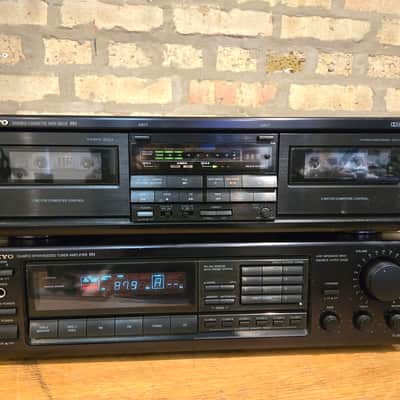 ONKYO TX-902 / TA-W 111 90s - refurbished image 3