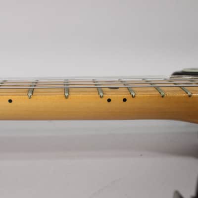 1979 Fender Hardtail Stratocaster Black w/OHSC image 16