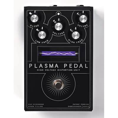 Gamechanger Plasma Pedal Distortion image 1