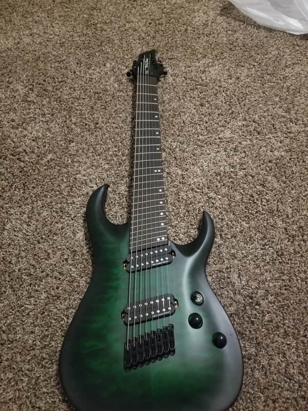 Harley Benton Fanfret 8 imagen 1