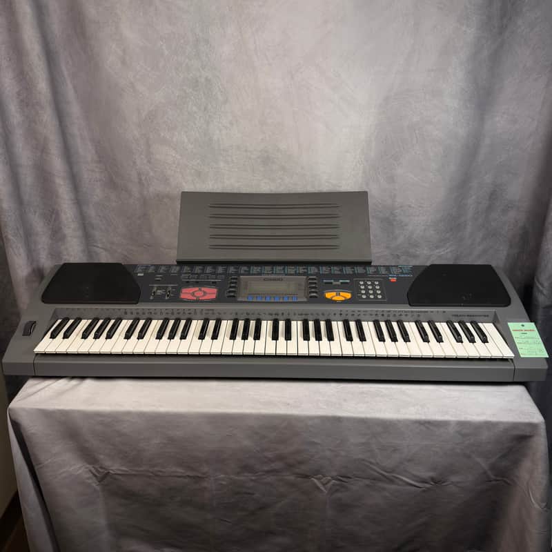 Casio WK-1250 image 1