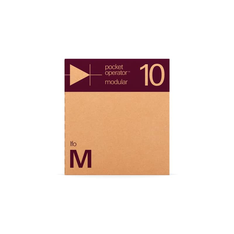 Teenage Engineering POM-10 Lfo Kit image 1