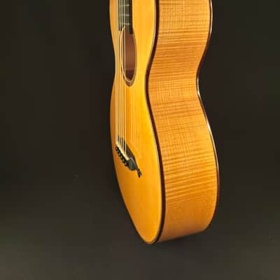 2024 Bradley Edward Corney Romantic Classical Guitar #0022 image 4